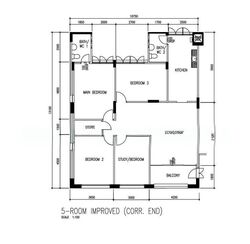 Blk 166 Bishan Street 13 (Bishan), HDB 5 Rooms #639220461
